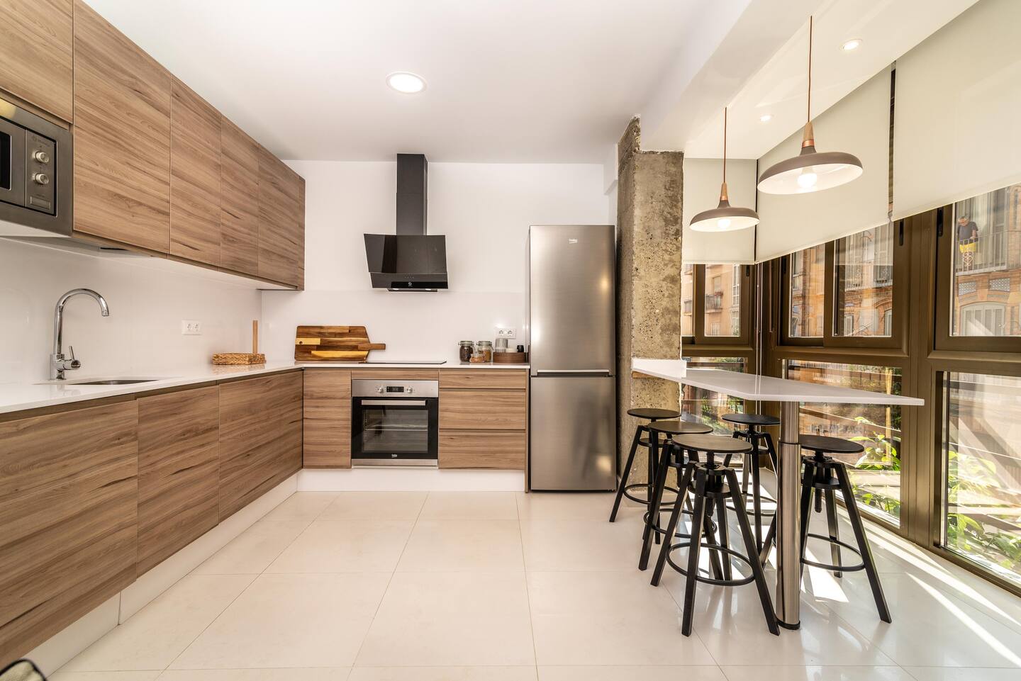 Apartamento de Lujo Alcazaba - Nagoa Homes