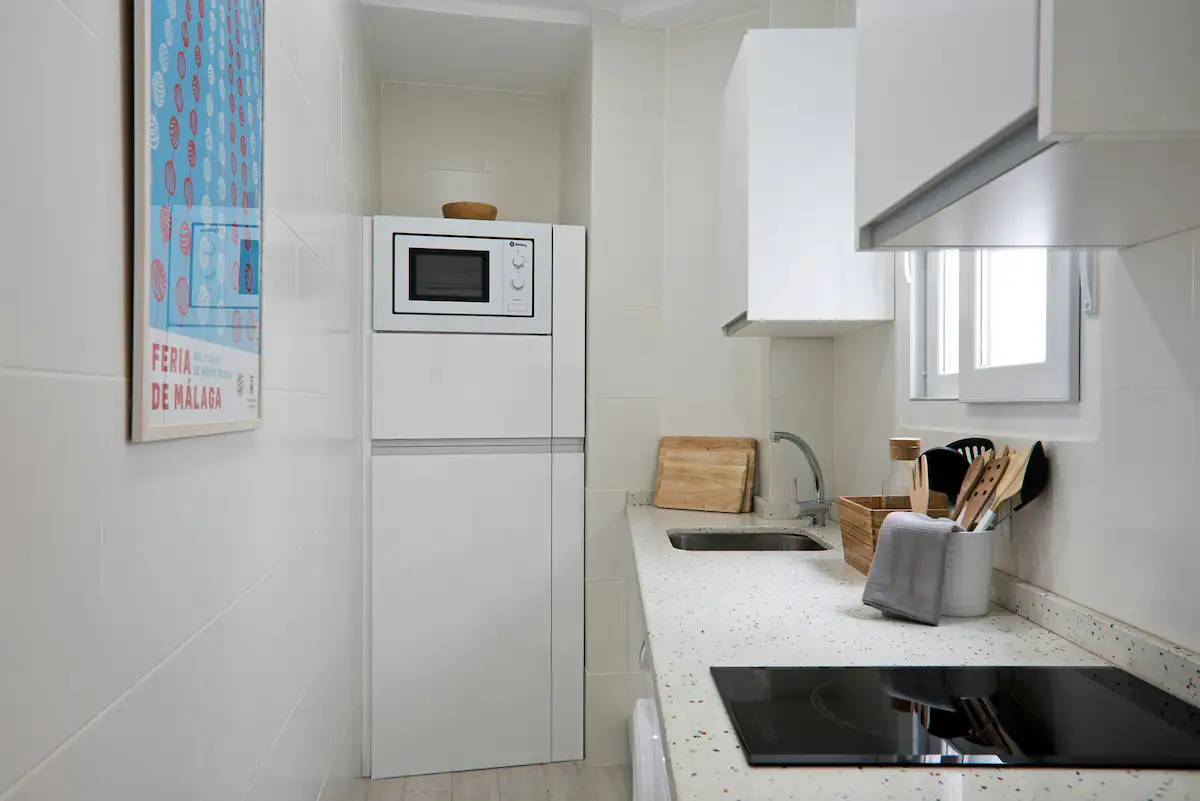 Apartamento de lujo Picasso - Nagoa Homes