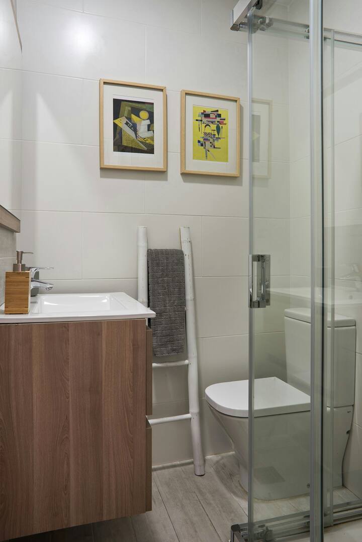 Apartamento de lujo Picasso - Nagoa Homes