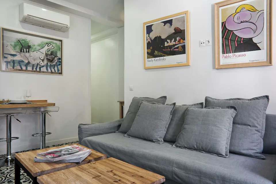 Apartamento de lujo Picasso - Nagoa Homes