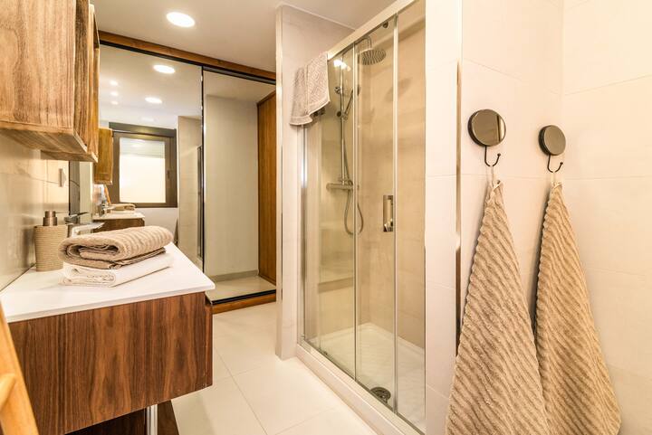 Apartamento de lujo Alcazaba - Nagoa Homes