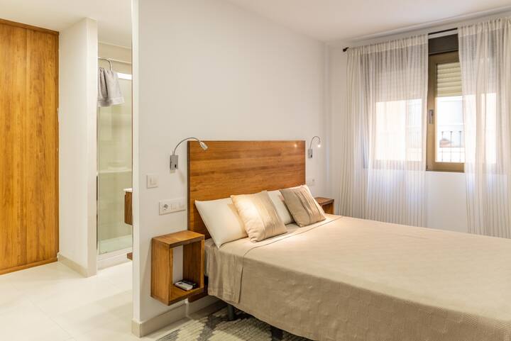 Apartamento de lujo Alcazaba - Nagoa Homes