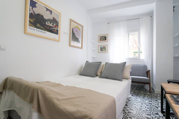 Apartamento de lujo Picasso - Nagoa Homes