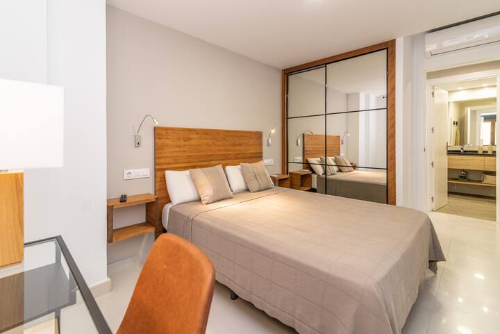 Apartamento de lujo Alcazaba - Nagoa Homes