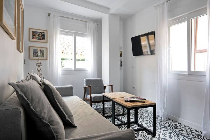 Apartamento de lujo Picasso - Nagoa Homes