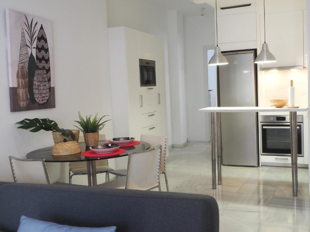 Ollerias 35 apartamento