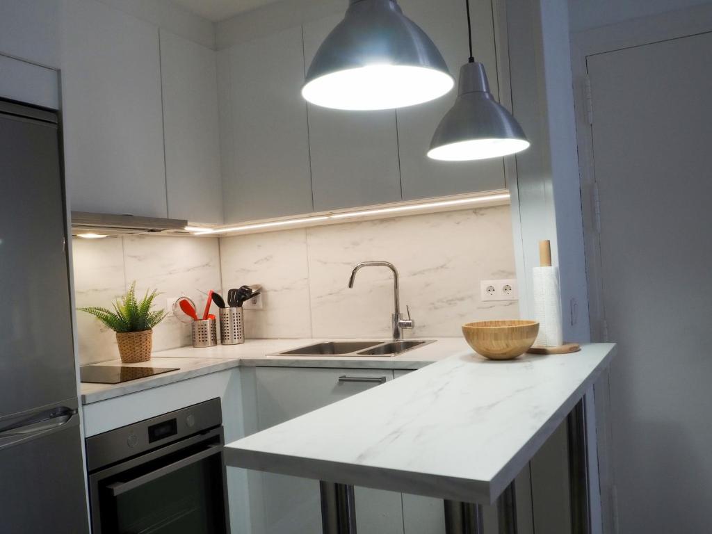 Ollerias 35 apartamento