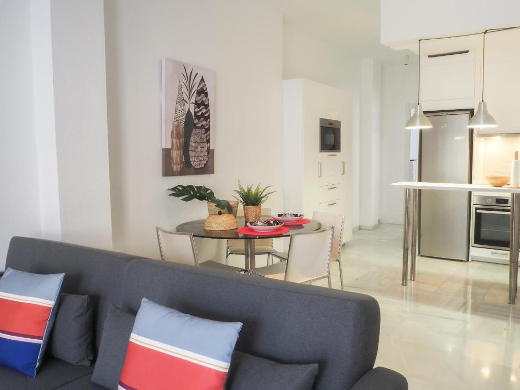 Ollerias 35 apartamento